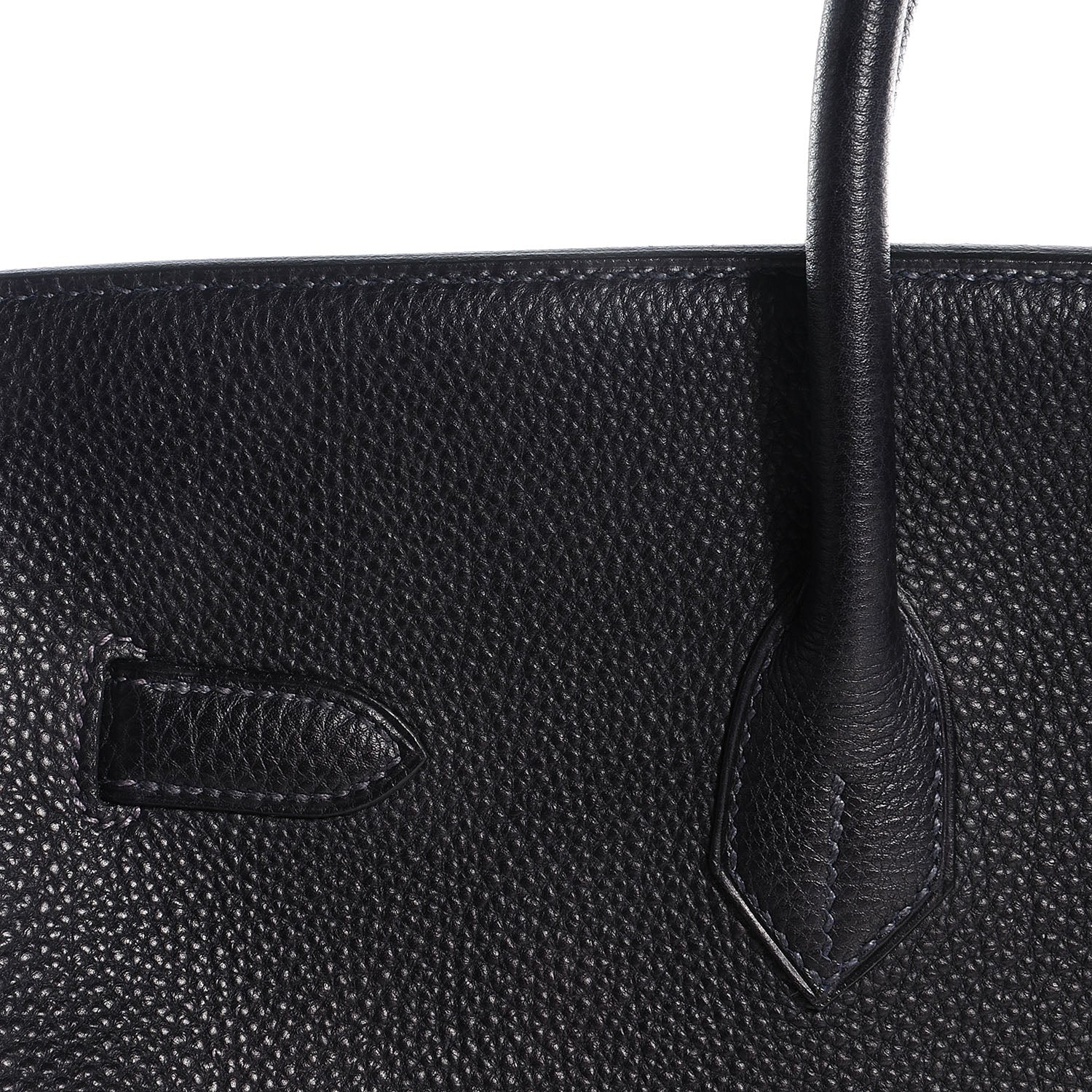 Hermes Togo Birkin 35 Indigo 3 of 28