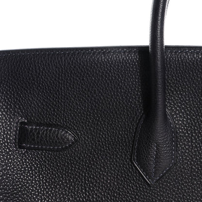Hermes Togo Birkin 35 Indigo 3 of 28