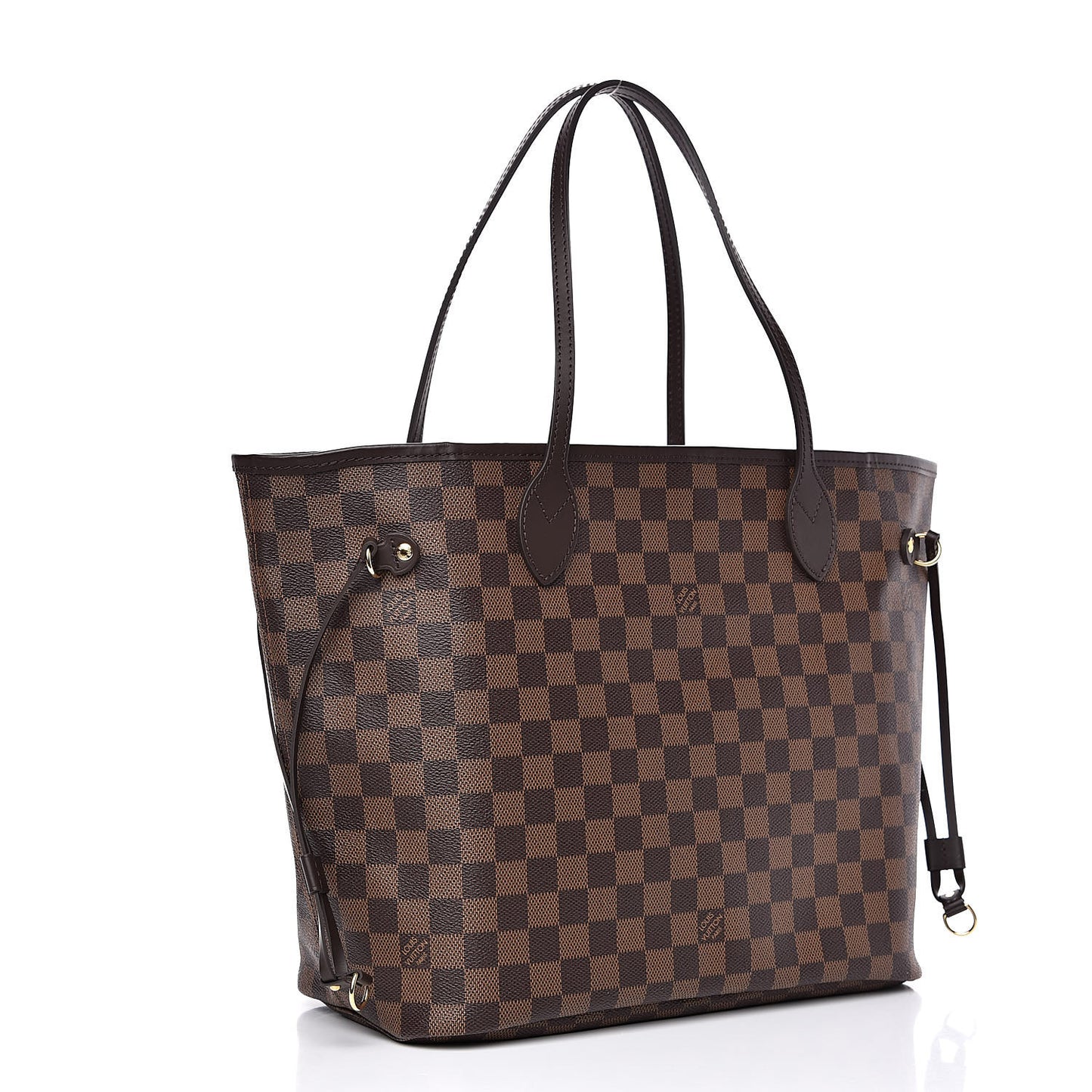 Damier Ebene Neo Neverfull MM