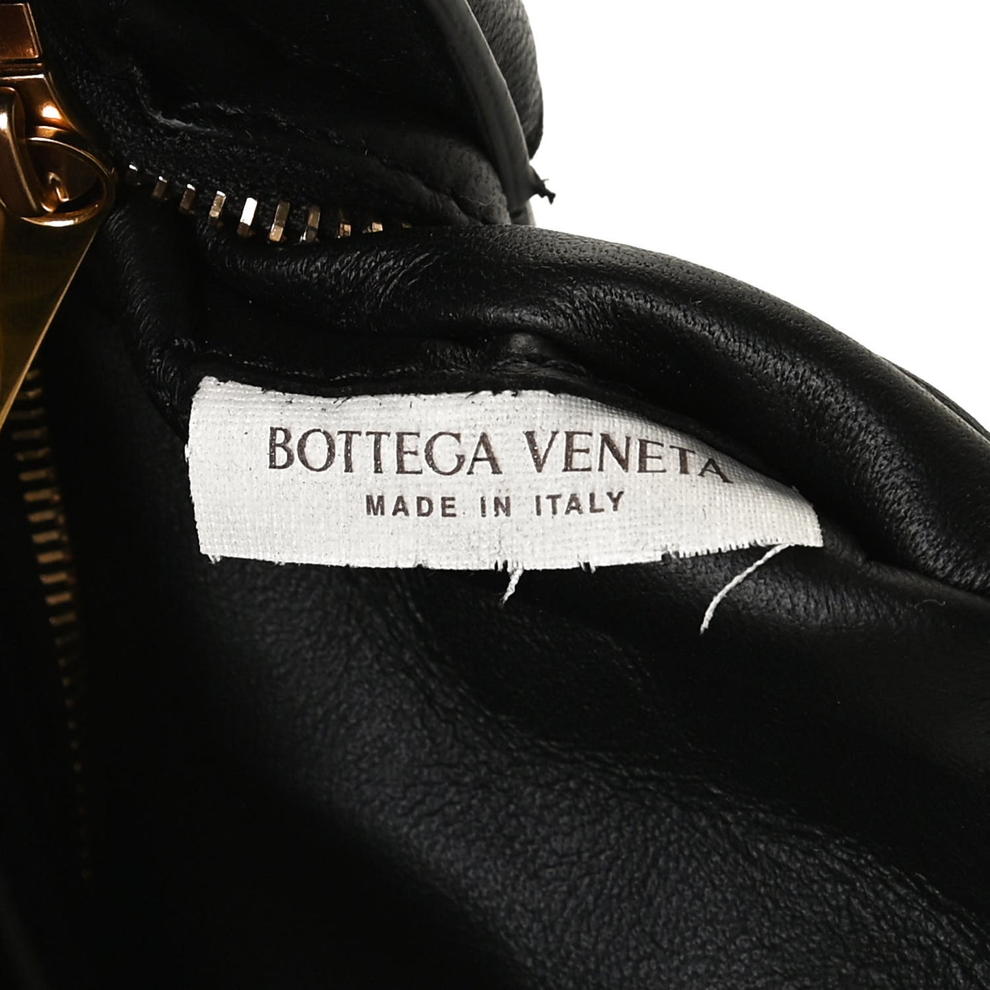 Lambskin Maxi Intreccio Padded Chain Cassette Crossbody Bag Black
