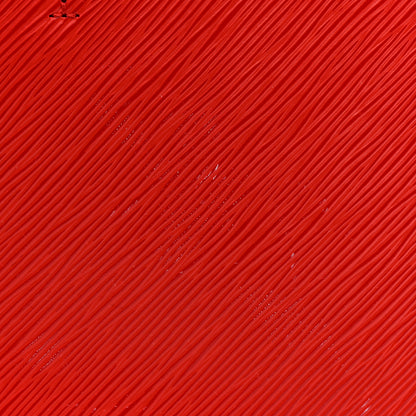 Louis Vuitton Epi Twist Tote Coquelicot 12 of 15