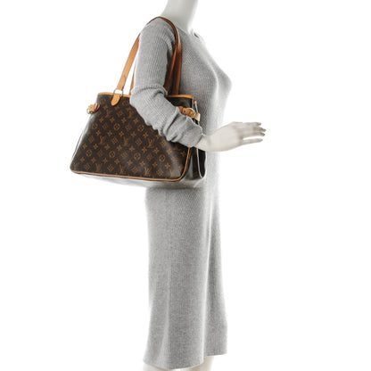 Louis Vuitton Monogram Batignolles Horizontal 2 of 10