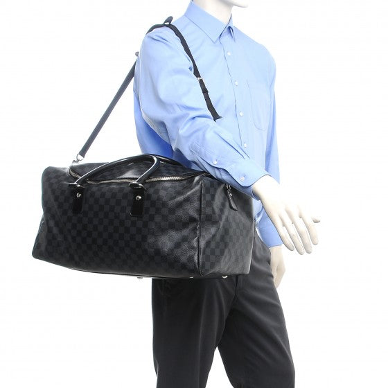 Louis Vuitton Damier Graphite Roadster 2 of 10