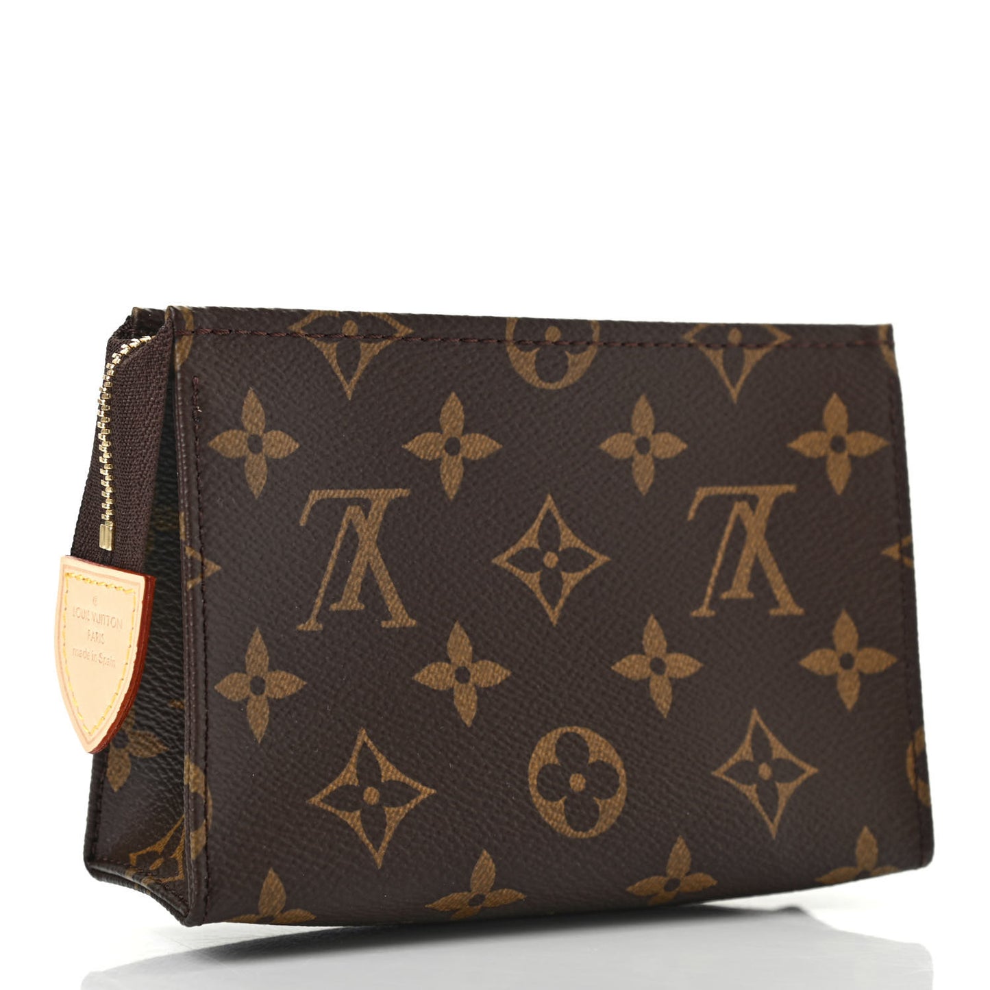 Monogram Toiletry Pouch 15