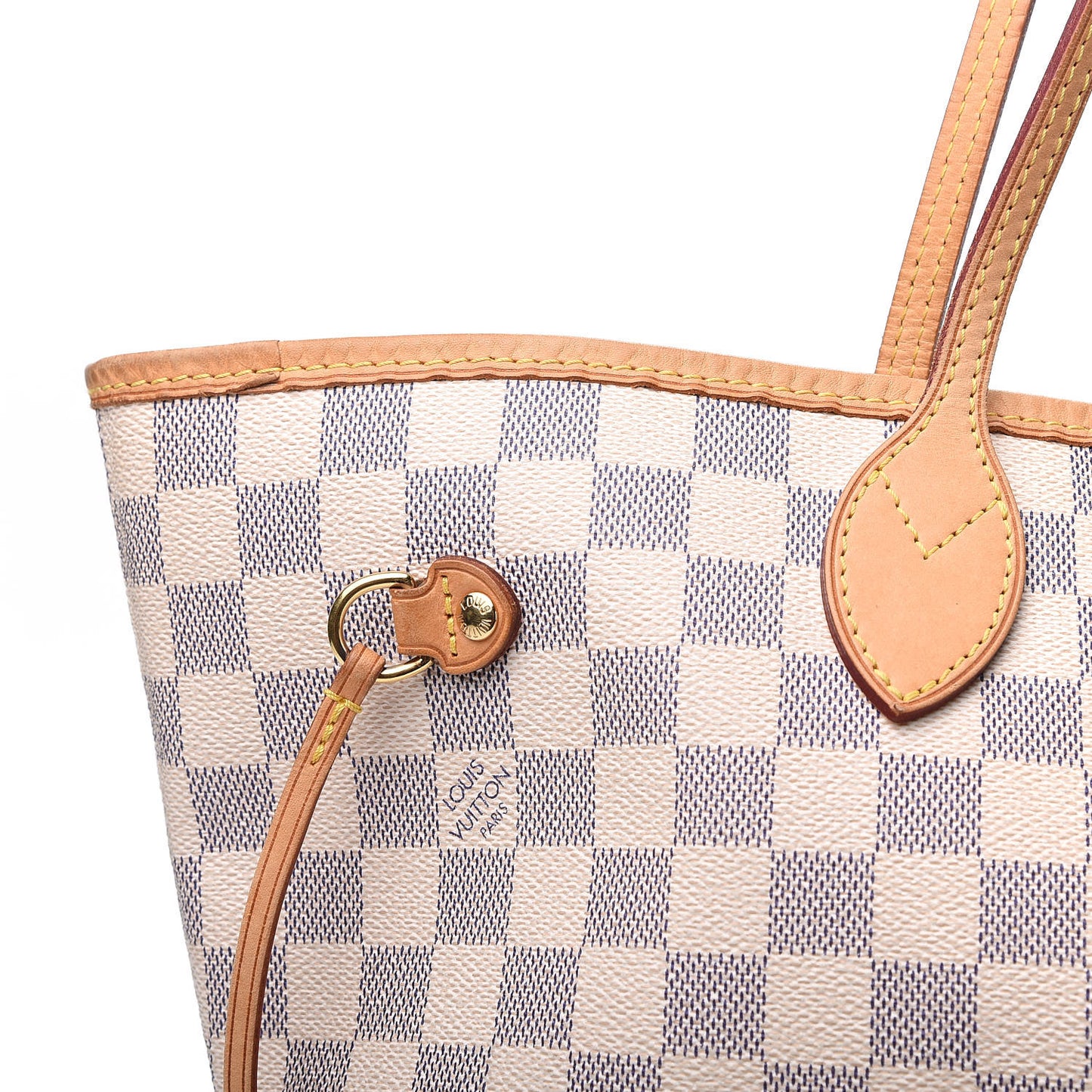 Damier Azur Neverfull MM
