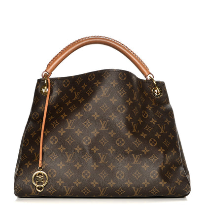 Louis Vuitton Monogram Artsy MM 1 of 9