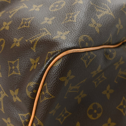 Louis Vuitton Monogram Keepall 55 11 of 11