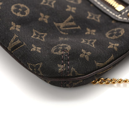 Louis Vuitton Monogram Idylle Mini Pochette Accessories Fusain 8 of 8