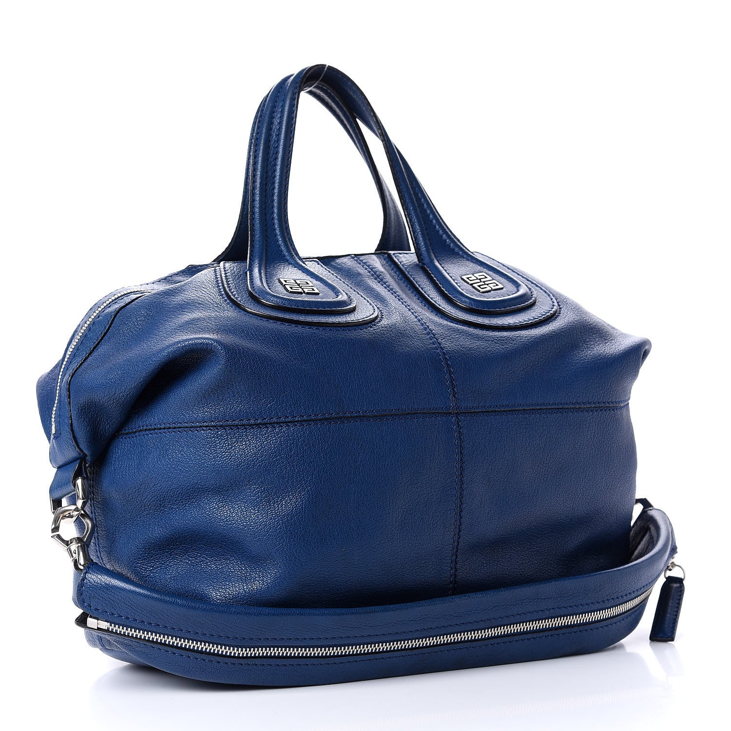 Givenchy Sugar Goatskin Medium Nightingale Blue 4 of 11