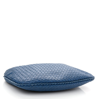 Bottega Veneta Nappa Intrecciato Medium Veneta Hobo Oceano 3 of 11