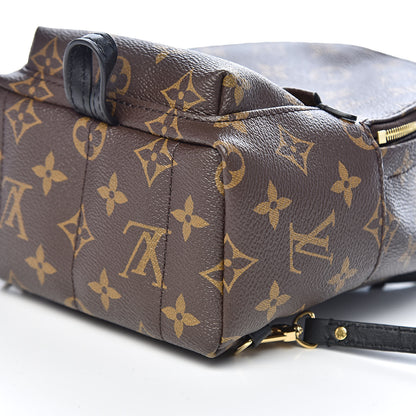 Louis Vuitton Monogram Palm Springs Backpack Mini 10 of 12