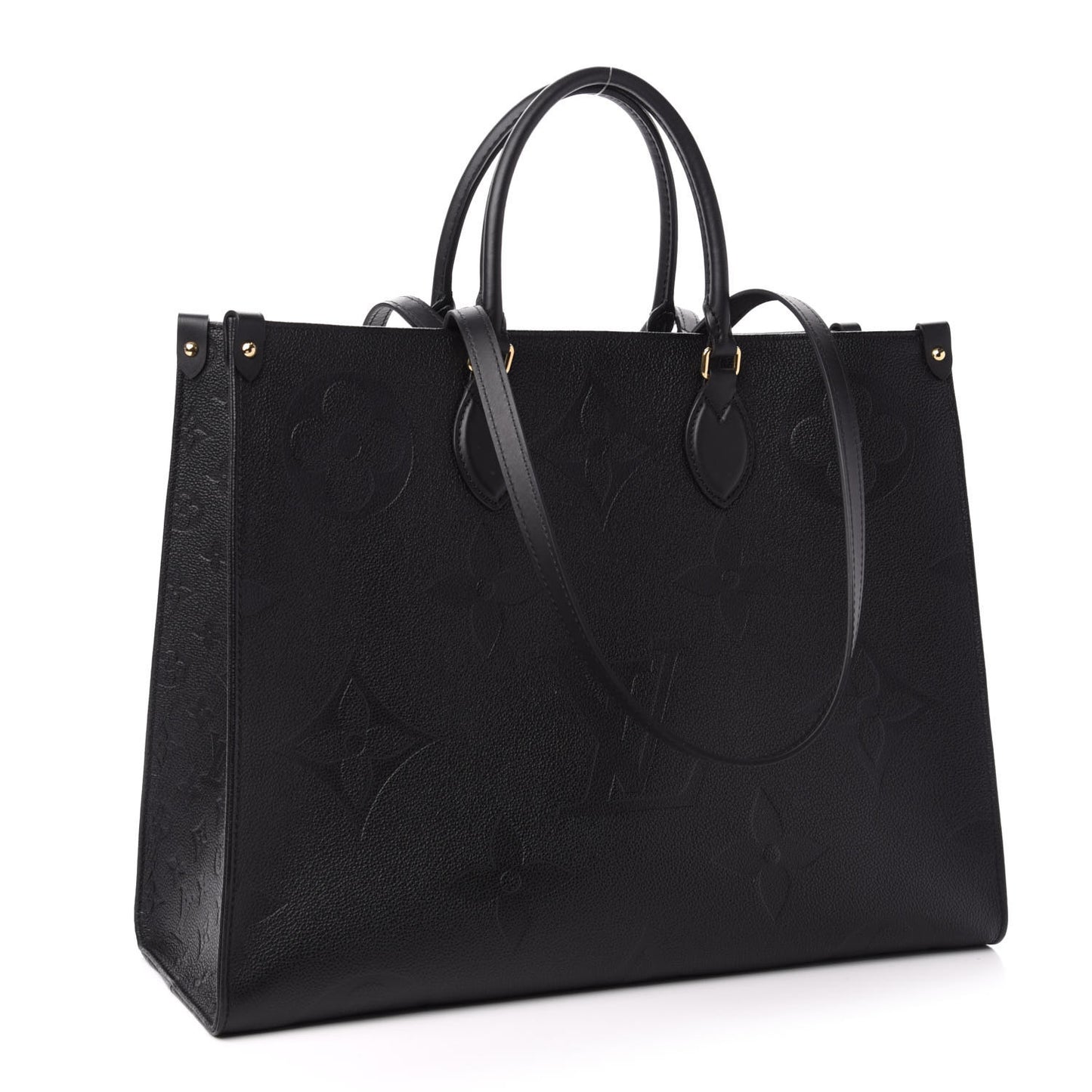 Empreinte Monogram Giant Onthego GM Black