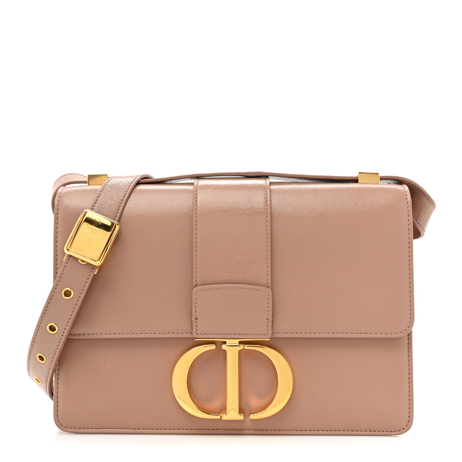 Christian Dior Lambskin 30 Montaigne Flap Fard 1 of 14
