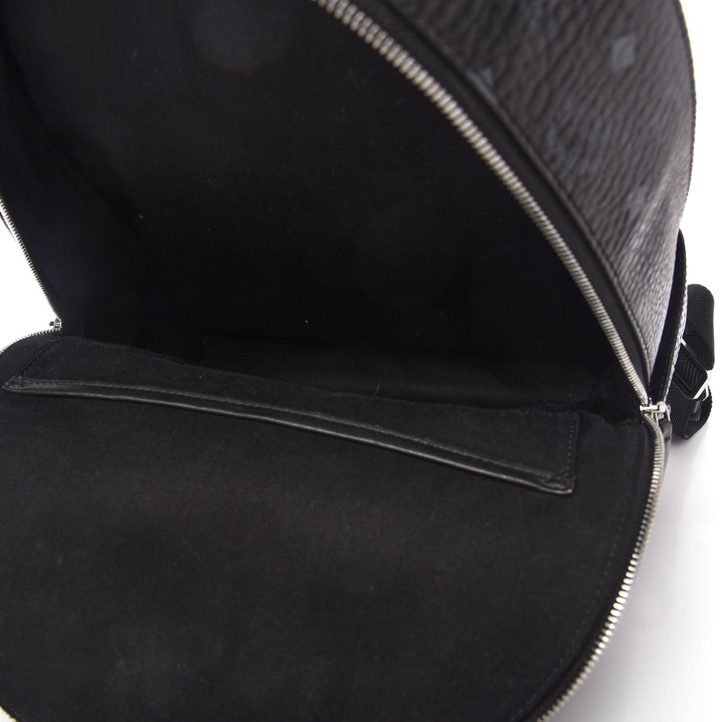 Visetos Medium Stark Backpack Black