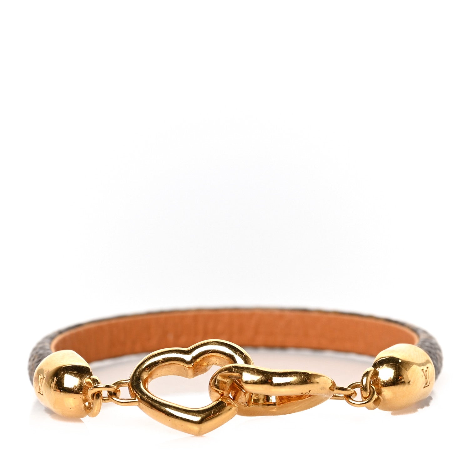 Louis Vuitton Monogram Say Yes Bracelet 17 1 of 4