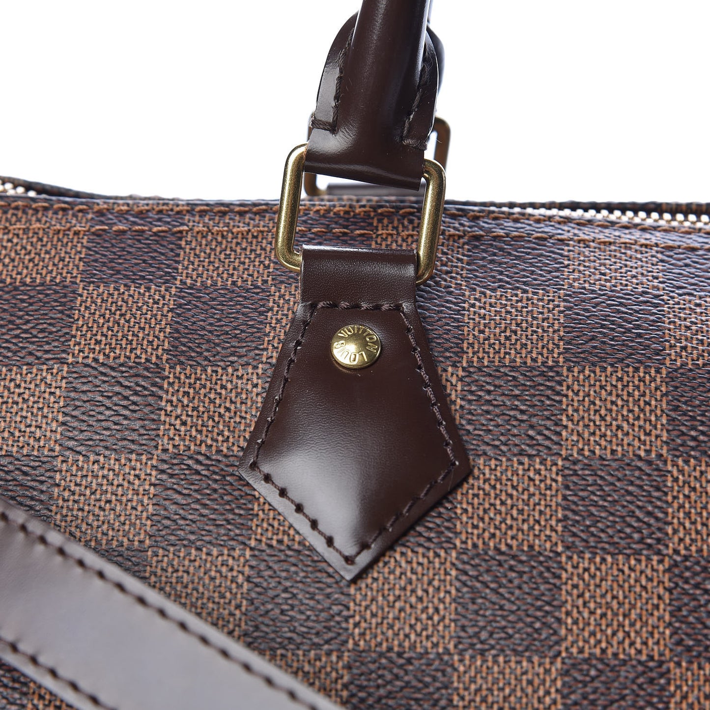 Damier Ebene Speedy Bandouliere 30