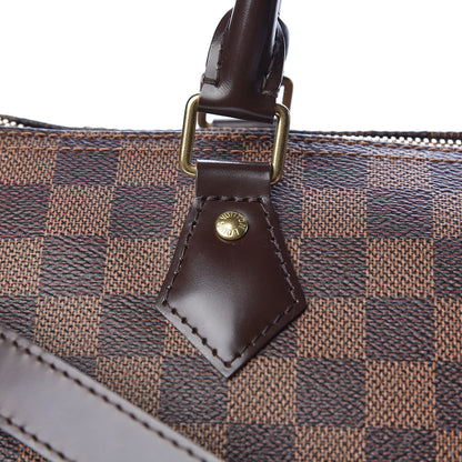 Louis Vuitton Damier Ebene Speedy Bandouliere 30 11 of 15