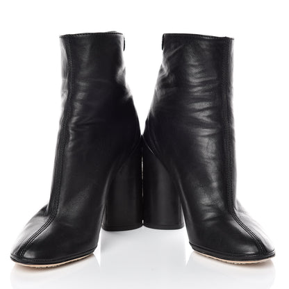 Christian Dior Lambskin Explorer Raf Simons Ankle Boots 37.5 Black 5 of 15