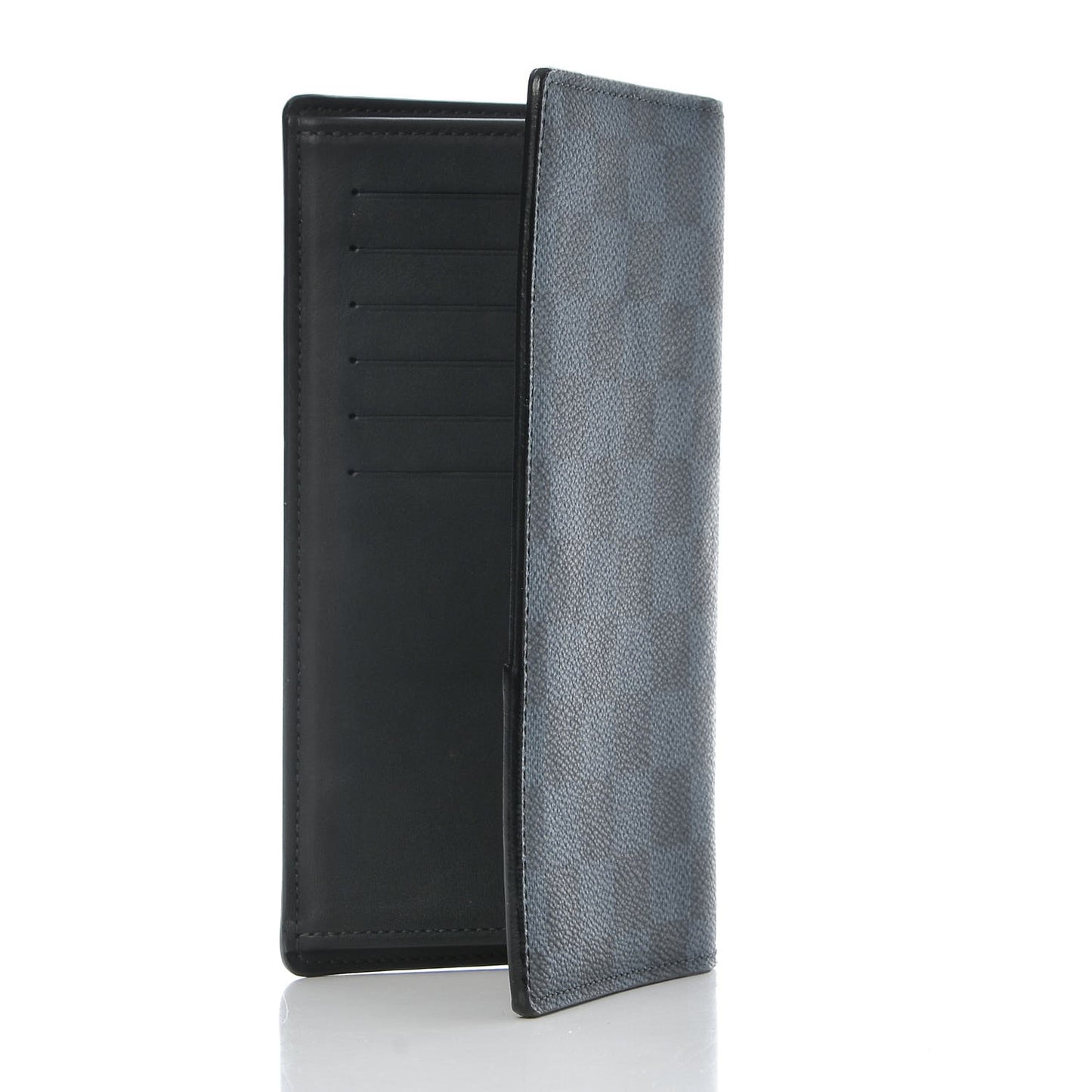 Damier Cobalt Brazza Wallet