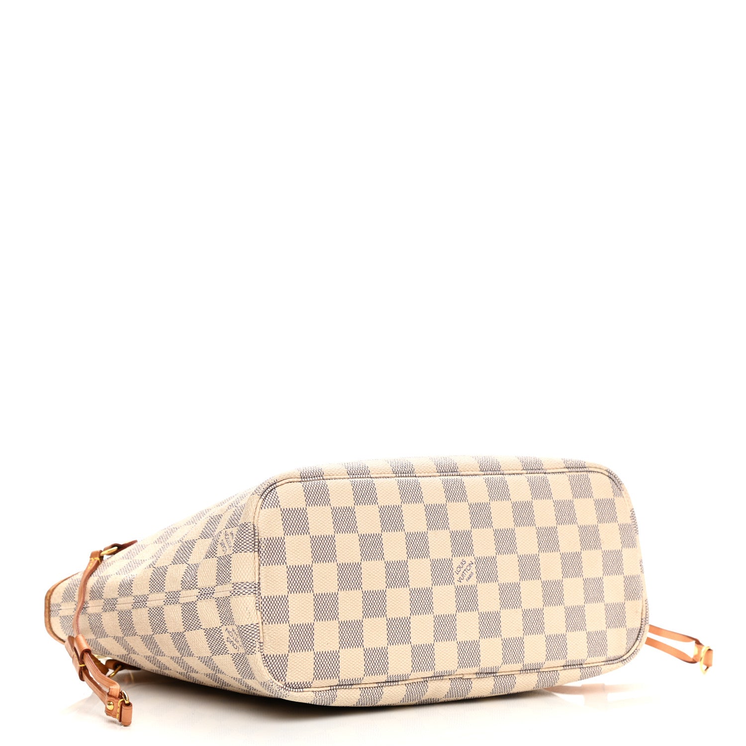 Louis Vuitton Damier Azur Neo Neverfull PM 5 of 17