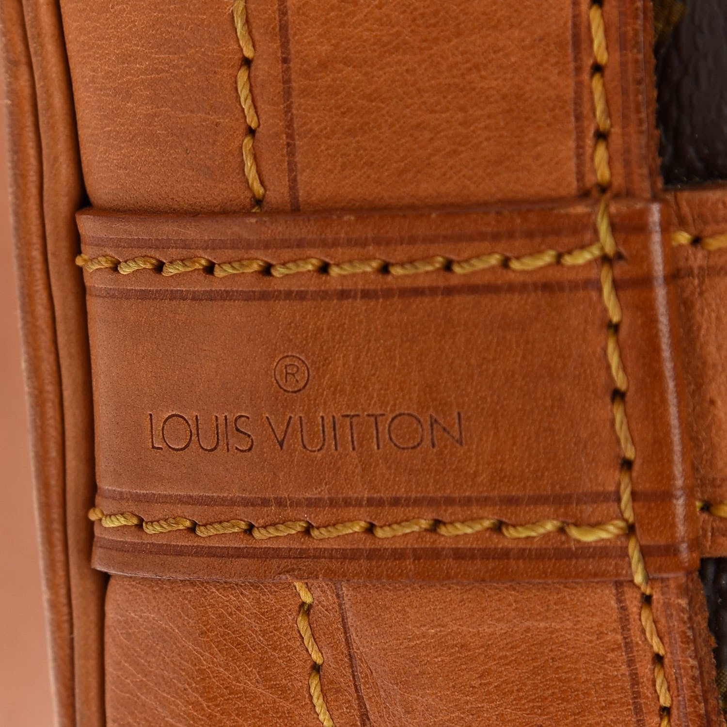 Louis Vuitton Monogram Noe 6 of 15
