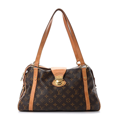 Louis Vuitton Monogram Stresa PM 1 of 20