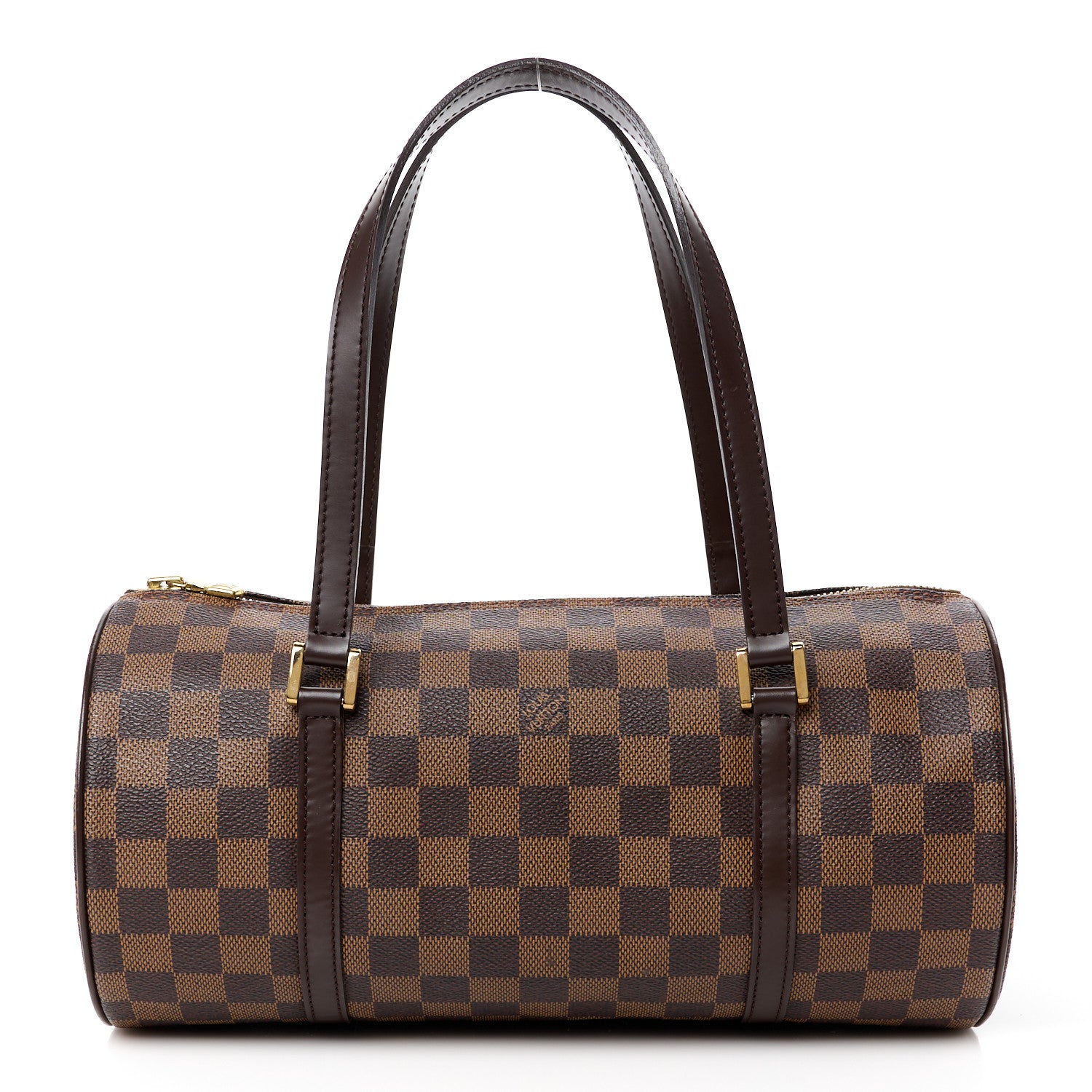 Louis Vuitton Damier Ebene Papillon 30 With Companion 1 of 16