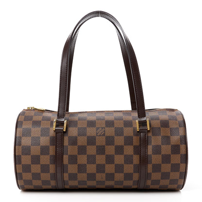 Louis Vuitton Damier Ebene Papillon 30 With Companion 1 of 16