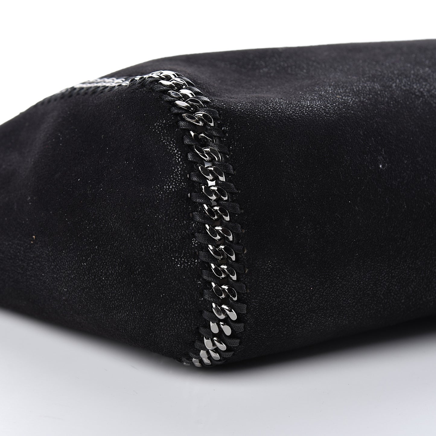 Shaggy Deer Falabella Reversible Tote Black
