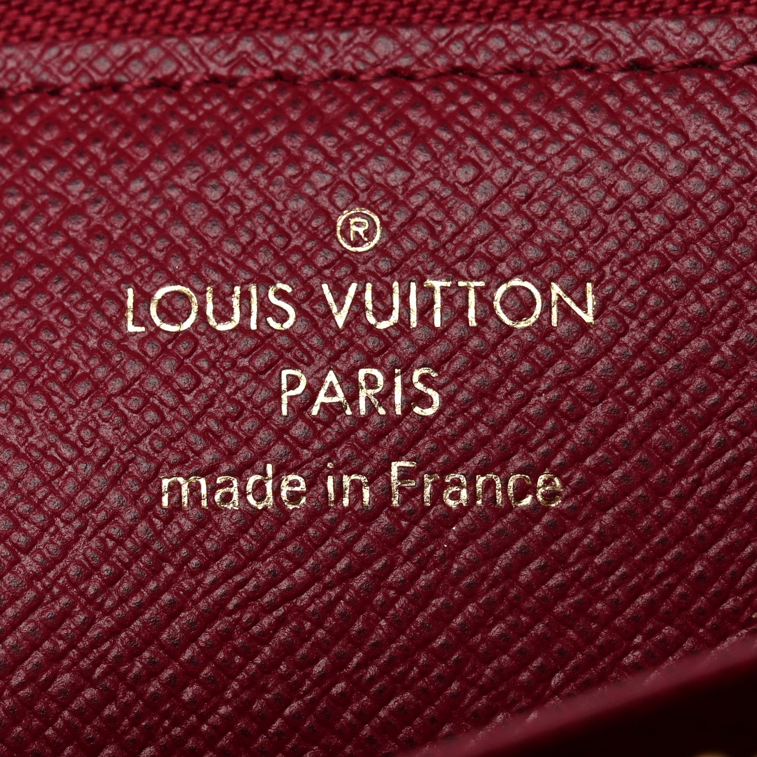 Louis Vuitton Monogram Zippy Multicartes Fuchsia 6 of 8