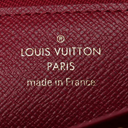 Louis Vuitton Monogram Zippy Multicartes Fuchsia 6 of 8