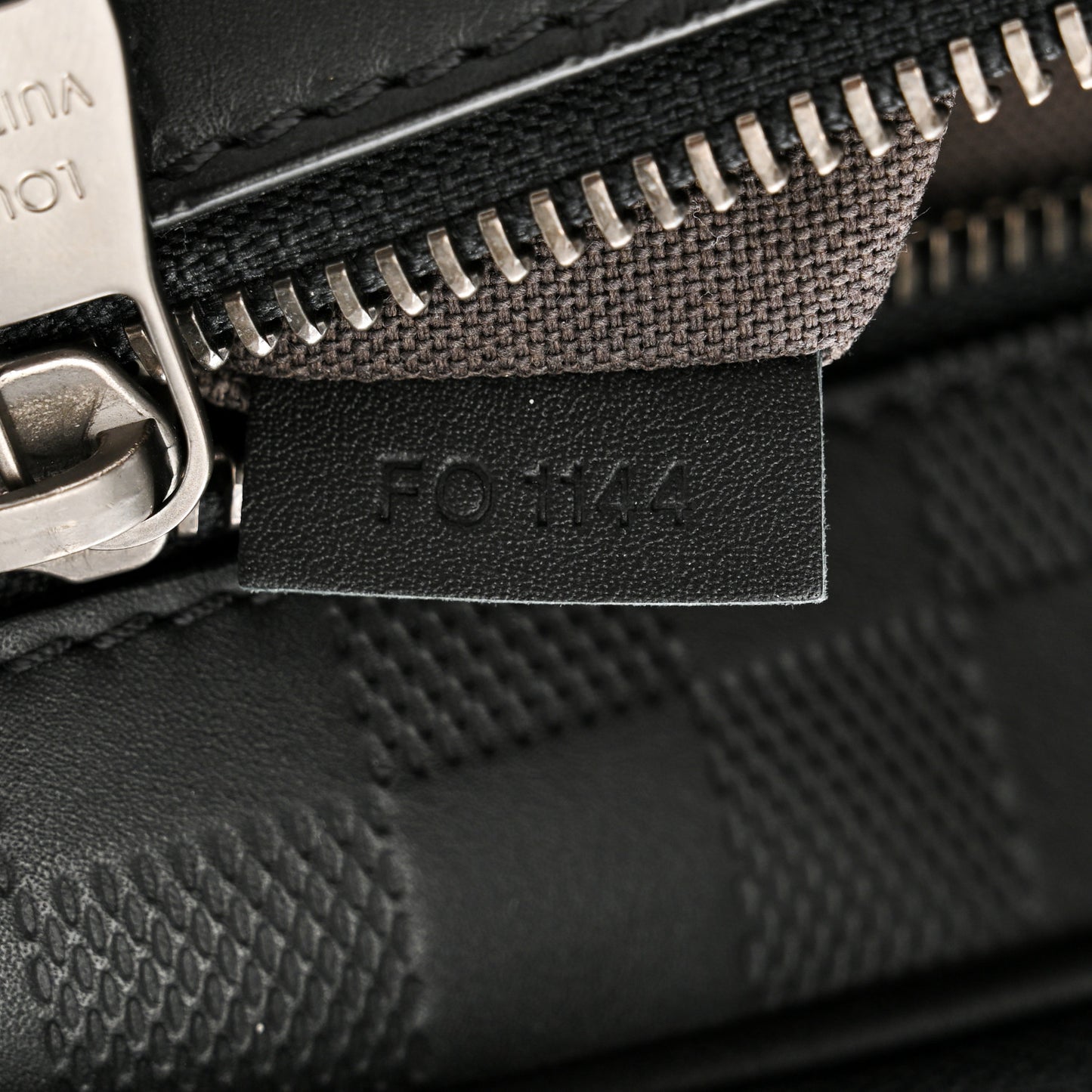 Damier Infini Ambler Onyx