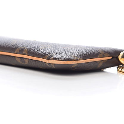 Louis Vuitton Monogram Pochette Milla MM 10 of 11