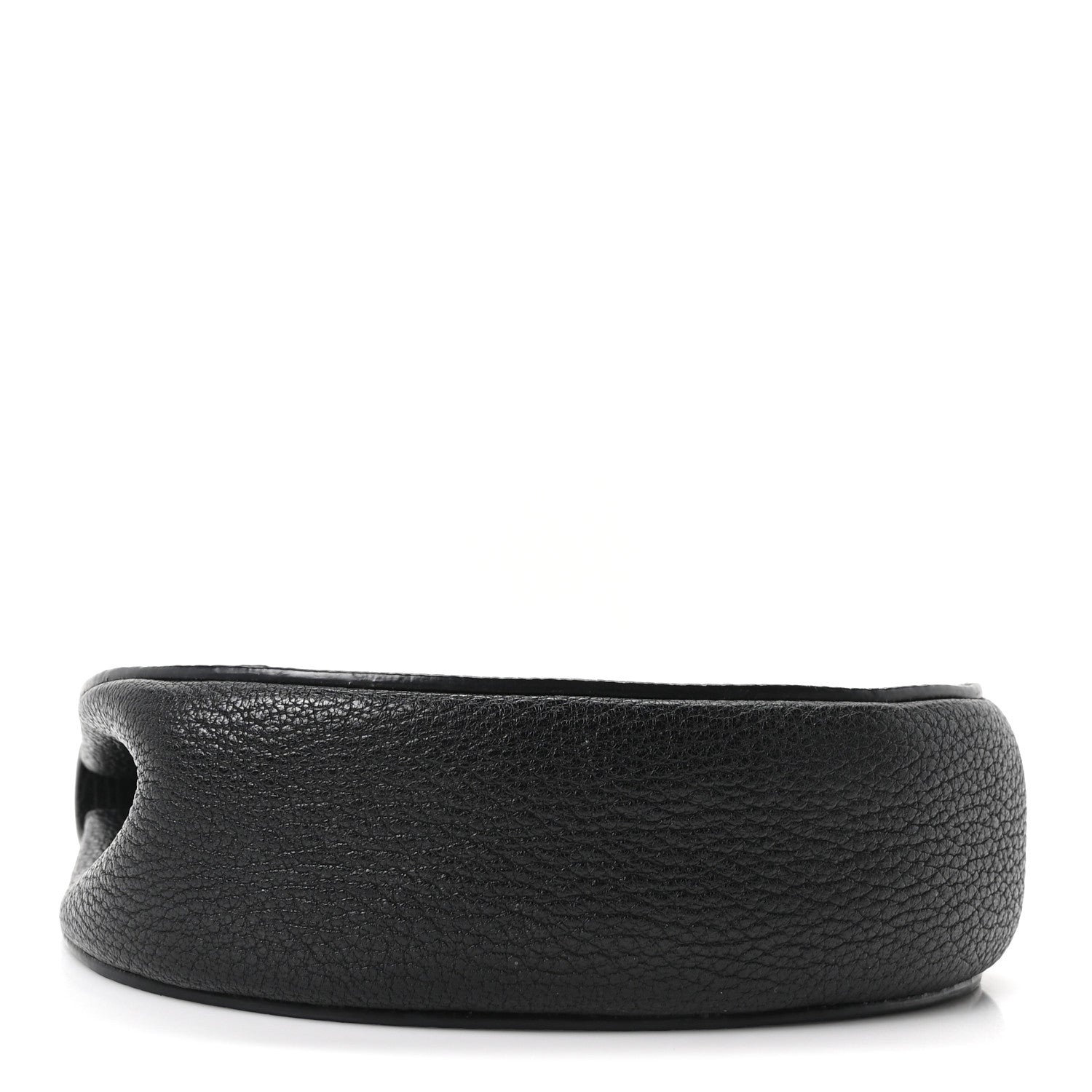 Chloe Grained Lambskin Drew Shoulder Bag Black 4 of 10