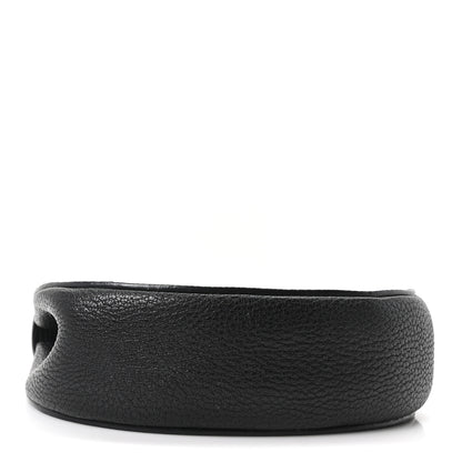 Chloe Grained Lambskin Drew Shoulder Bag Black 4 of 10