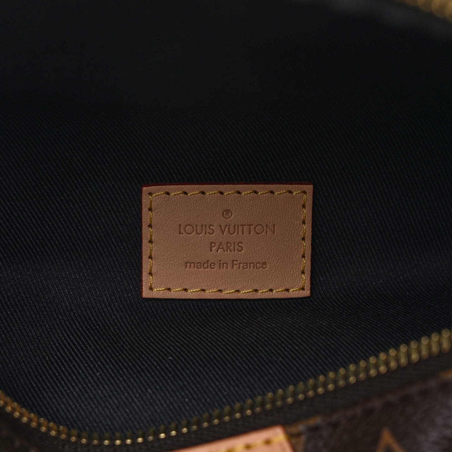 Monogram Bumbag