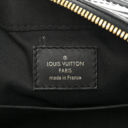 Louis Vuitton Monogram Saintonge Black 6 of 15