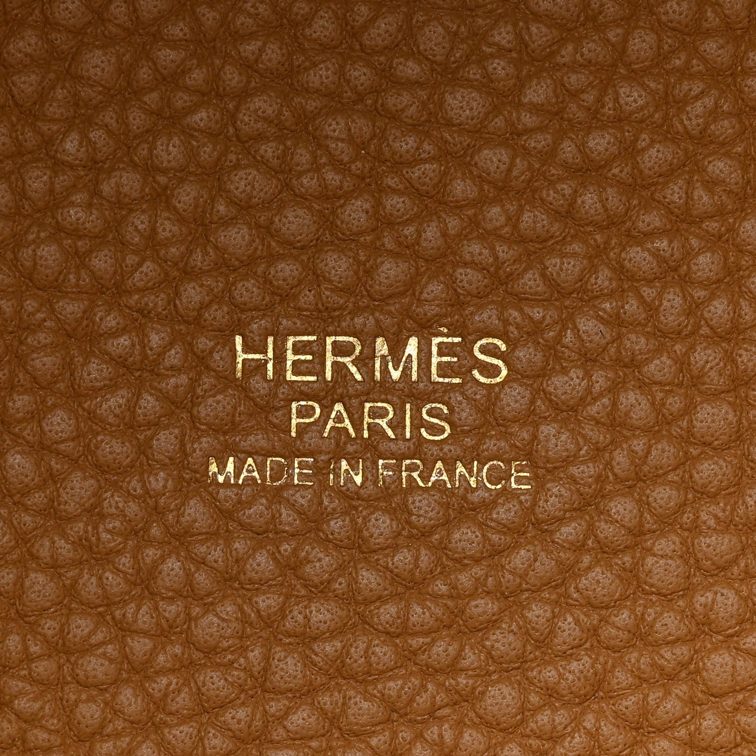 Hermes Taurillon Clemence Picotin Lock 18 PM Chai 6 of 8