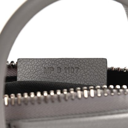Givenchy Sugar Goatskin Mini Antigona Pearl Grey 7 of 12