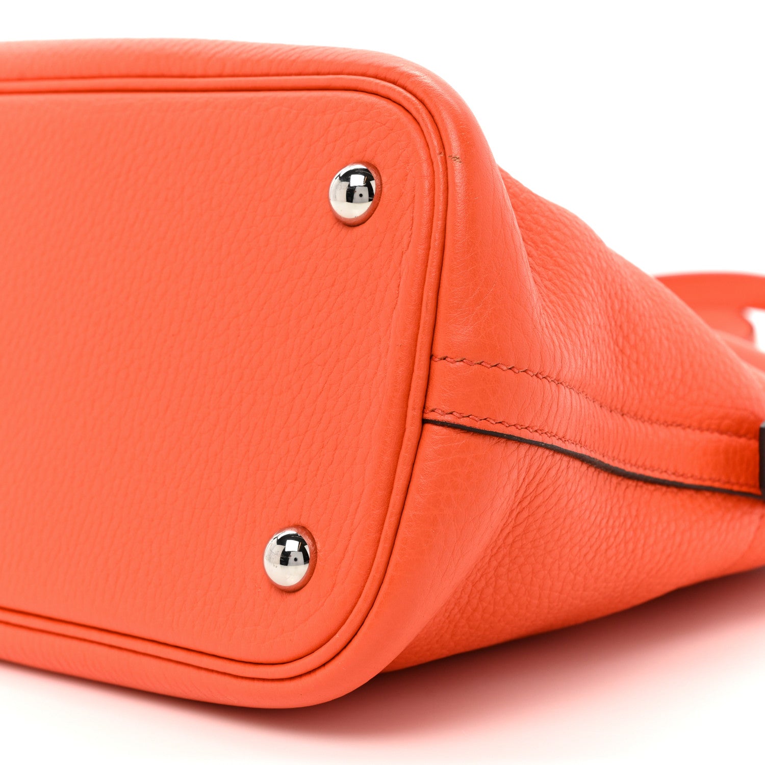 Hermes Taurillon Clemence Bolide 31 Feu 7 of 15