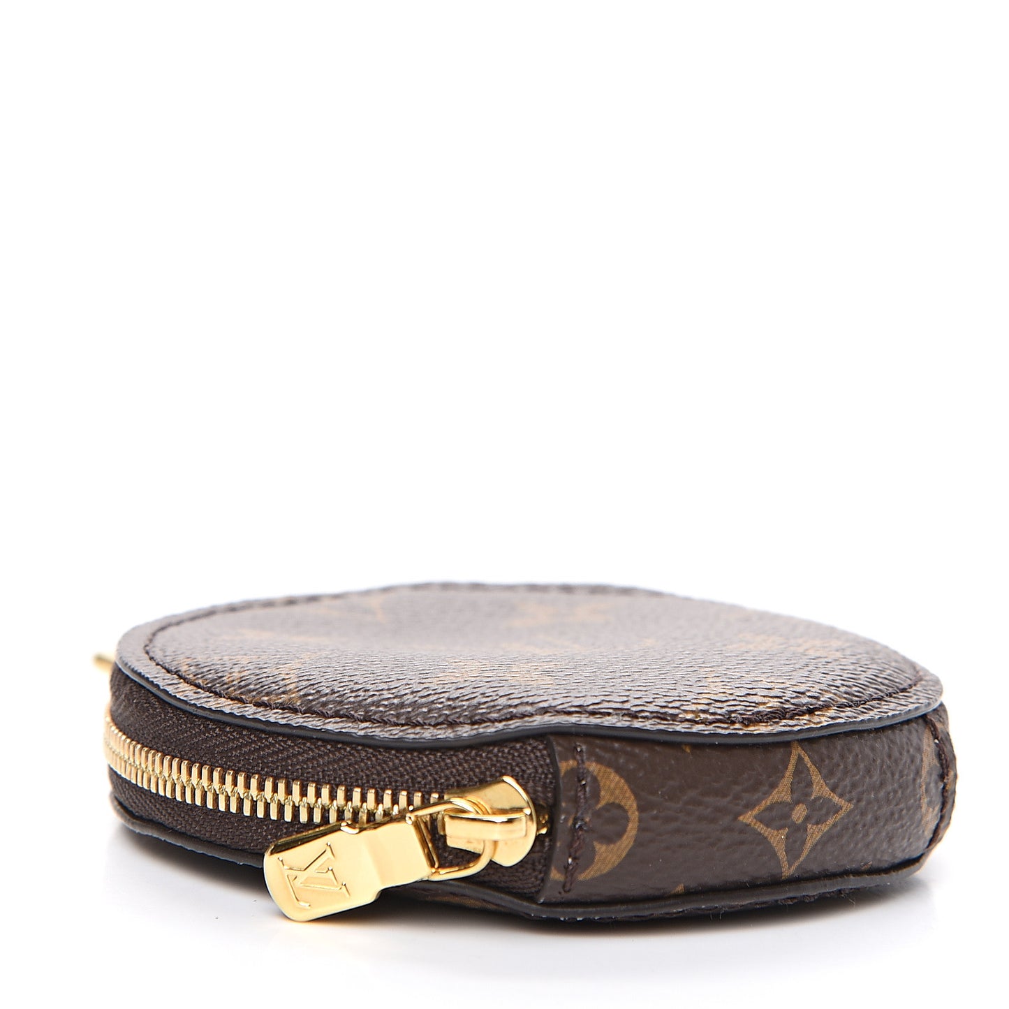 Monogram Multi Pochette Accessories Round Coin Purse