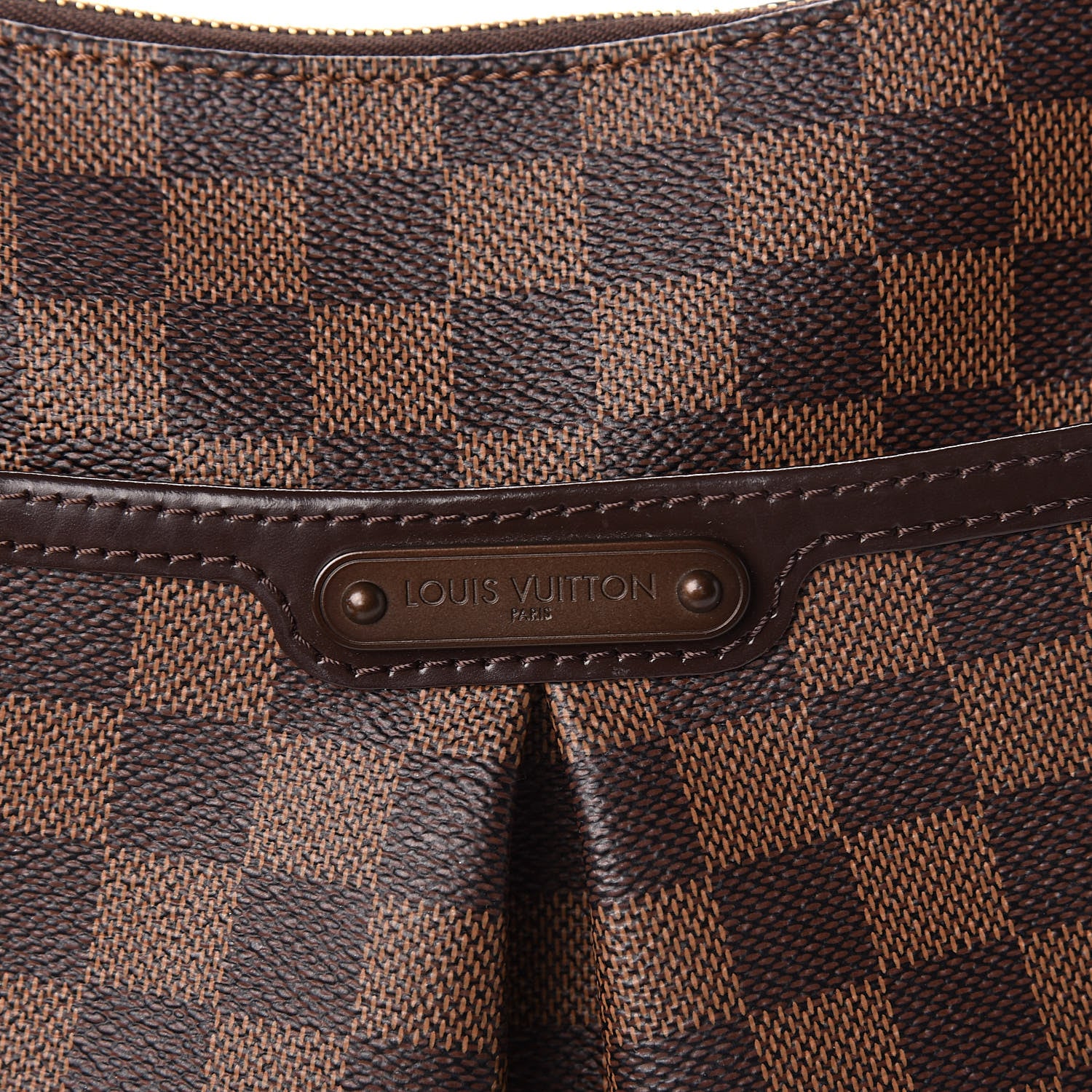 Louis Vuitton Damier Ebene Bloomsbury PM 9 of 9