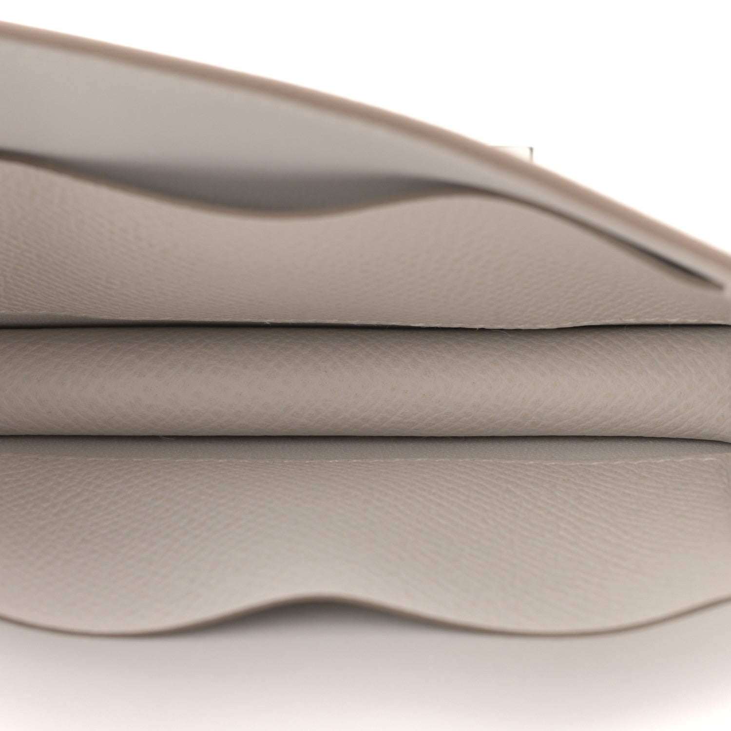 Hermes Epsom Constance Slim Wallet Craie 6 of 9