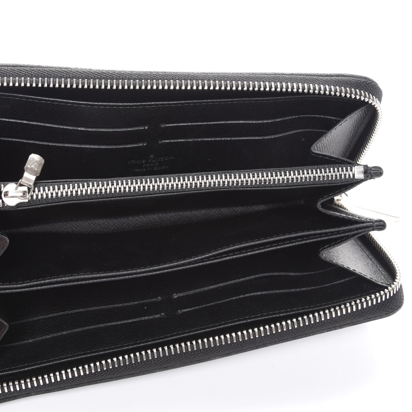 Epi Electric Zippy Wallet Black