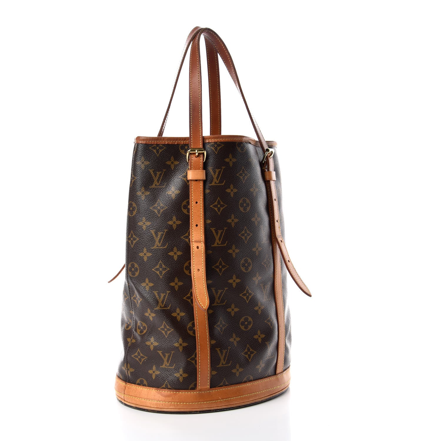 Louis Vuitton Monogram Bucket 27 3 of 19