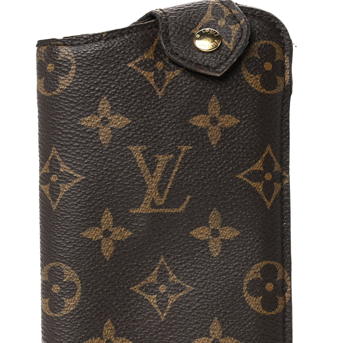 Monogram Etui a Lunettes PM Eyeglass Case