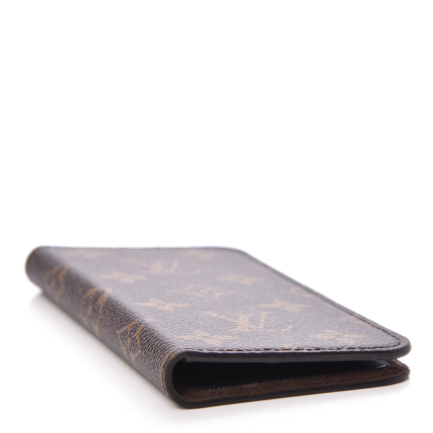 Monogram iPhone X Folio Case