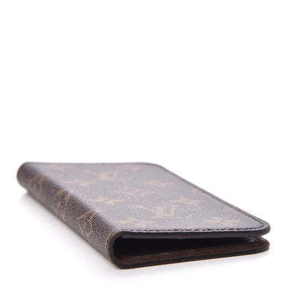 Louis Vuitton Monogram iPhone X Folio Case 4 of 7