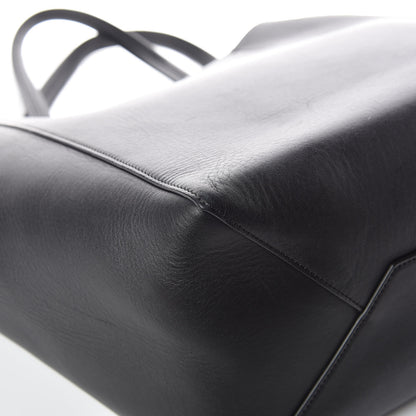 Celine Soft Grained Calfskin Medium Horizontal Cabas Phantom Black 17 of 19