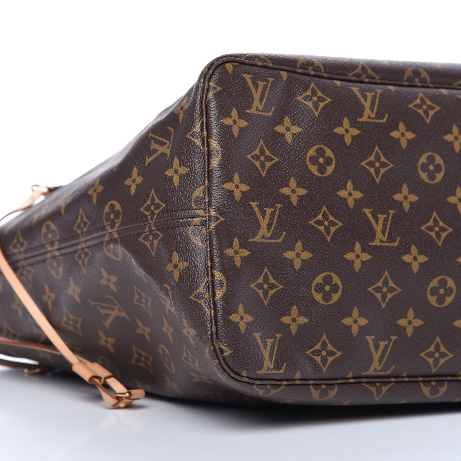 Louis Vuitton Monogram Neo Neverfull GM Pivoine 6 of 11